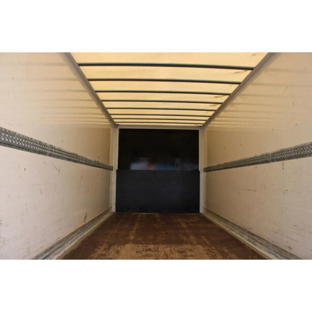 2018 Mercedes-Benz Atego 1221-43632520