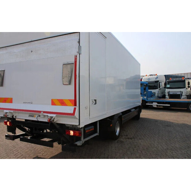 2018 Mercedes-Benz Atego 1221-43632521