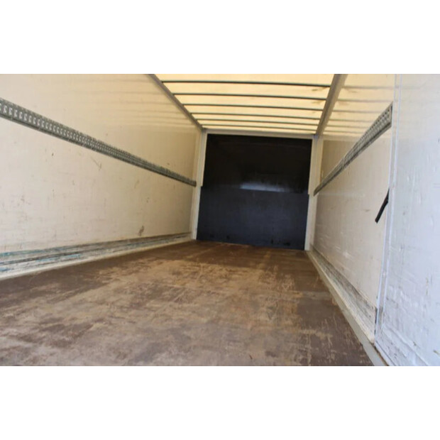 2018 Mercedes-Benz Atego 1221-43632522