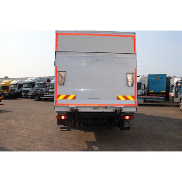 2018 Mercedes-Benz Atego 1221-43632523