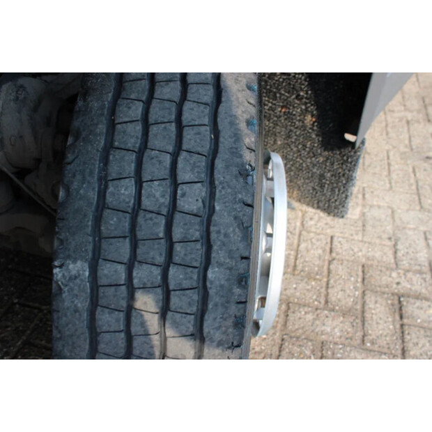 2018 Mercedes-Benz Atego 1221-43632524