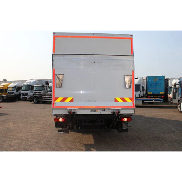 2018 Mercedes-Benz Atego 1221-43632525
