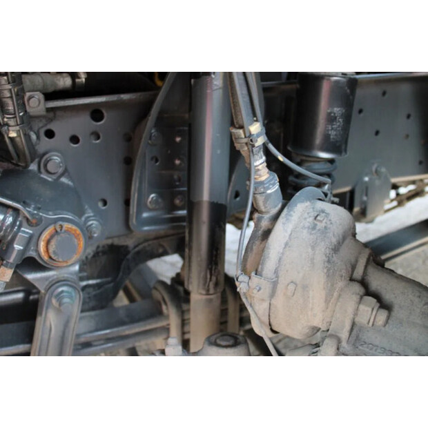 2018 Mercedes-Benz Atego 1221-43632527