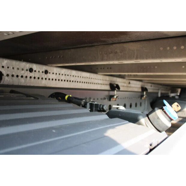 2018 Mercedes-Benz Atego 1221-43632528