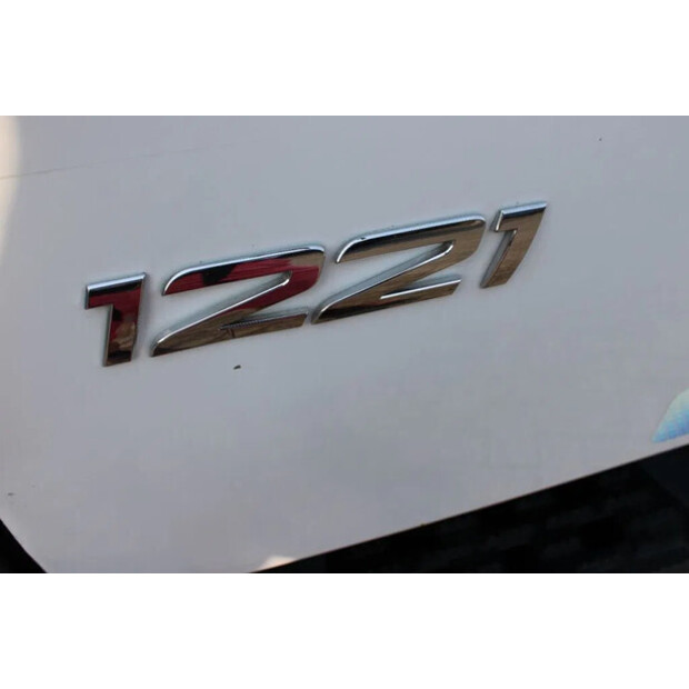 2018 Mercedes-Benz Atego 1221-43632529