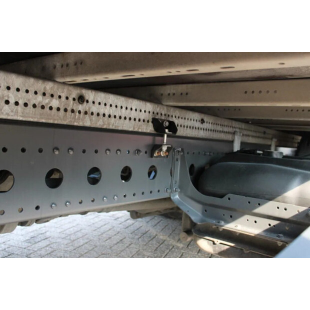 2018 Mercedes-Benz Atego 1221-43632531