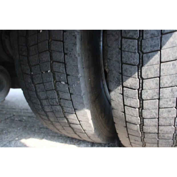 2018 Mercedes-Benz Atego 1221-43632532