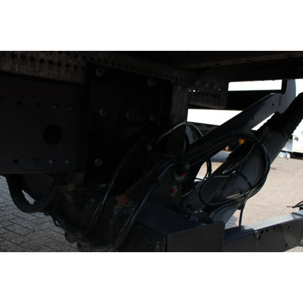 2018 Mercedes-Benz Atego 1221-43632535