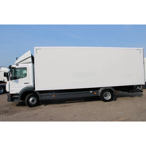 2018 Mercedes-Benz Atego 1221-43632536