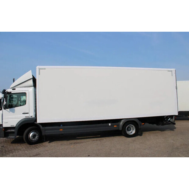 2018 Mercedes-Benz Atego 1221-43632537