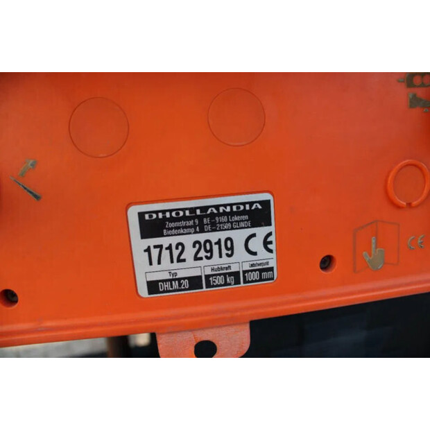 2018 Mercedes-Benz Atego 1221-43632538