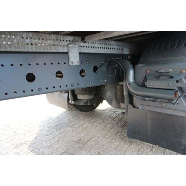 2018 Mercedes-Benz Atego 1221-43632539