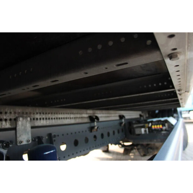 2018 Mercedes-Benz Atego 1221-43632540