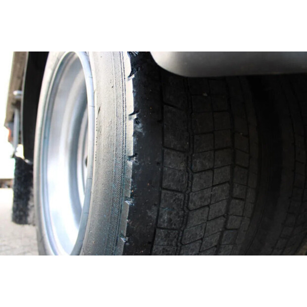 2018 Mercedes-Benz Atego 1221-43632541