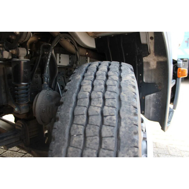 2018 Mercedes-Benz Atego 1221-43632544