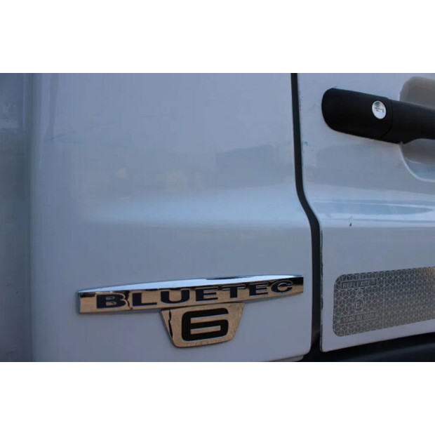 2018 Mercedes-Benz Atego 1221-43632545