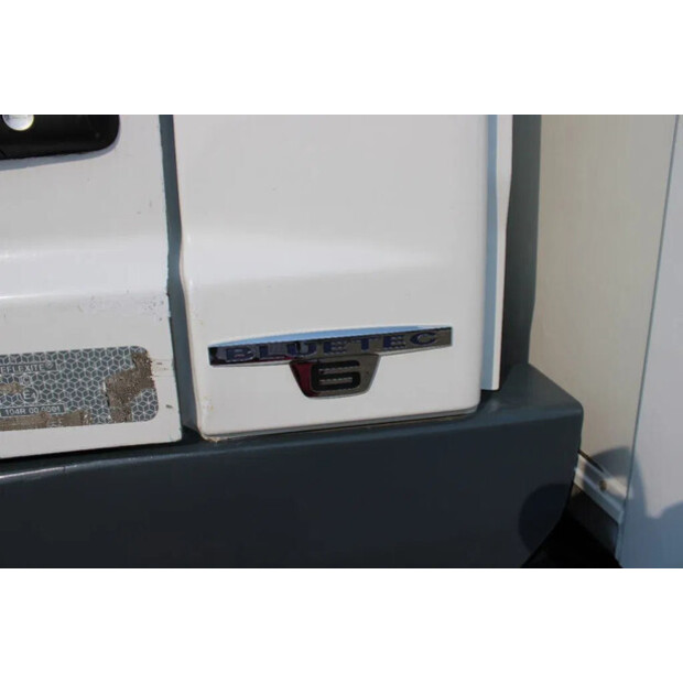 2018 Mercedes-Benz Atego 1221-43632546