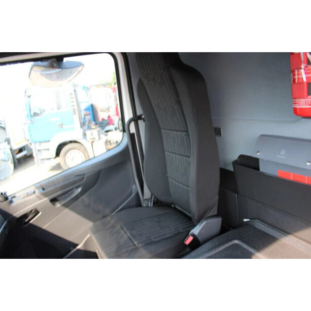 2018 Mercedes-Benz Atego 1221-43632547