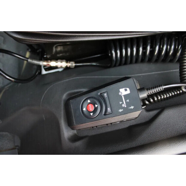 2018 Mercedes-Benz Atego 1221-43632553