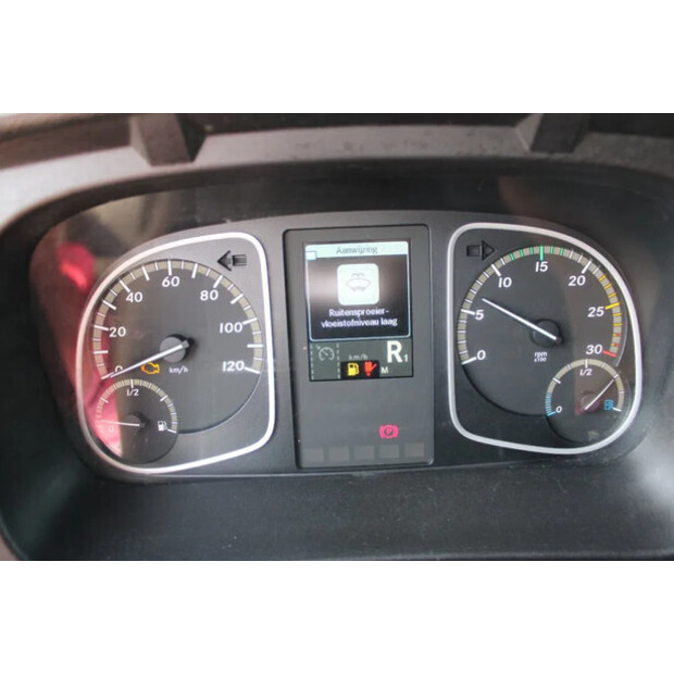 2018 Mercedes-Benz Atego 1221-43632556