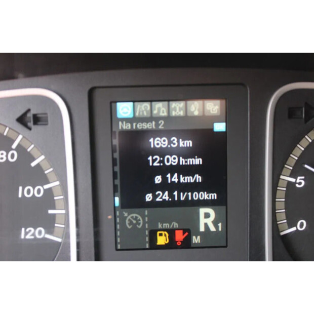 2018 Mercedes-Benz Atego 1221-43632557