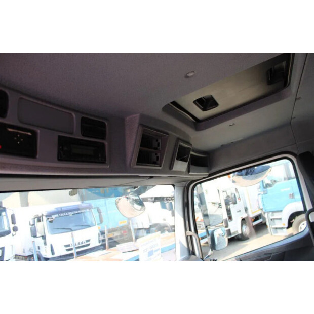 2018 Mercedes-Benz Atego 1221-43632560