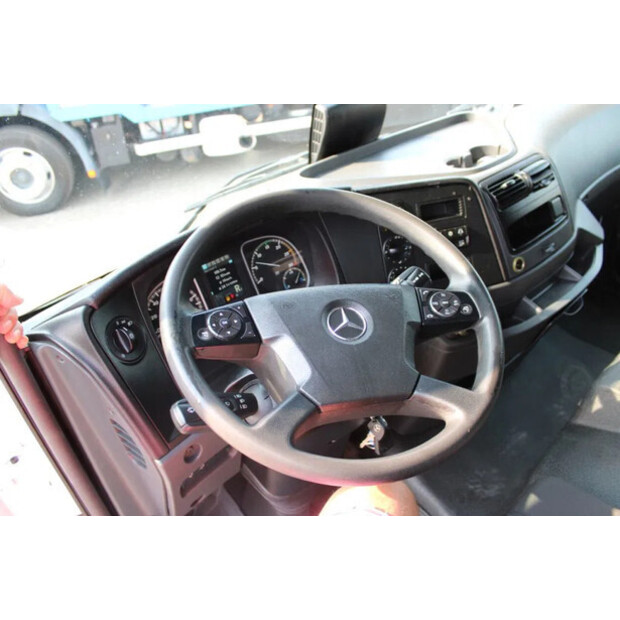 2018 Mercedes-Benz Atego 1221-43632561