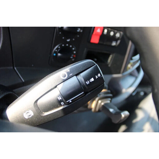 2018 Mercedes-Benz Atego 1221-43632562