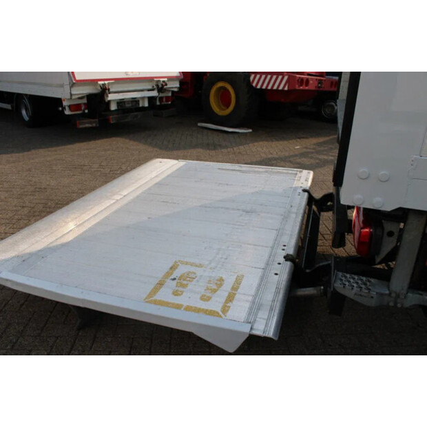 2018 Mercedes-Benz Atego 1221-43632563