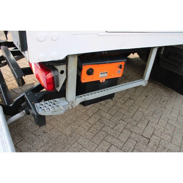 2018 Mercedes-Benz Atego 1221-43632564