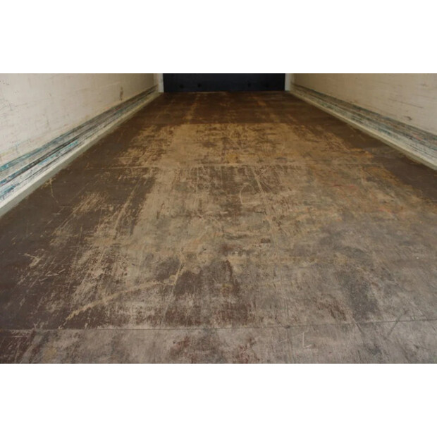 2018 Mercedes-Benz Atego 1221-43632568