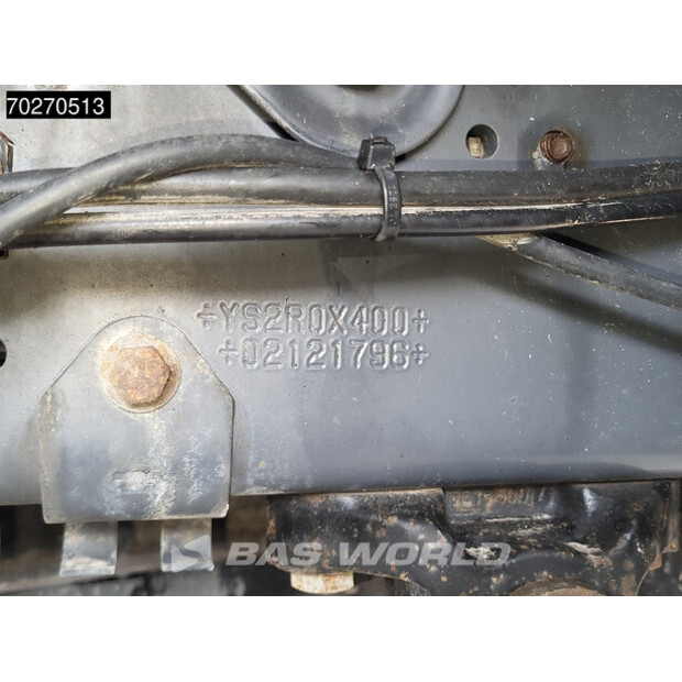 2016 Scania R730-43632588