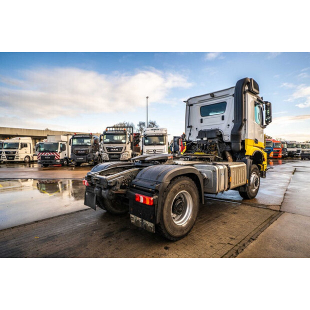 2018 مرسيدس بنز Arocs 2045-43632601