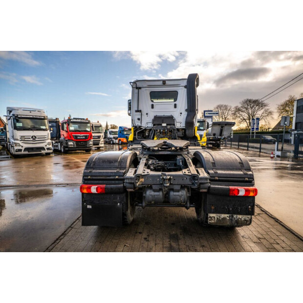 2018 مرسيدس بنز Arocs 2045-43632602