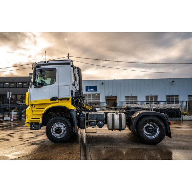 2018 مرسيدس بنز Arocs 2045-43632604