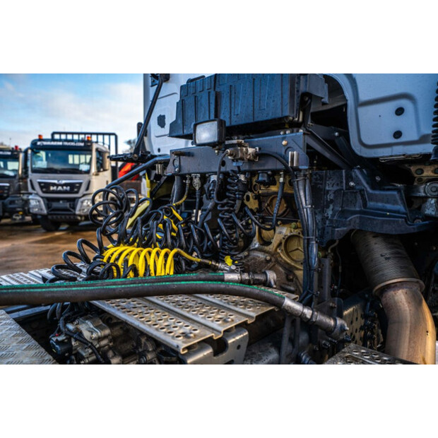 2018 مرسيدس بنز Arocs 2045-43632605