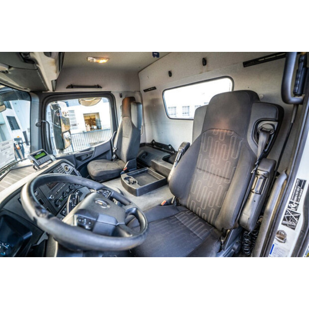 2018 مرسيدس بنز Arocs 2045-43632606