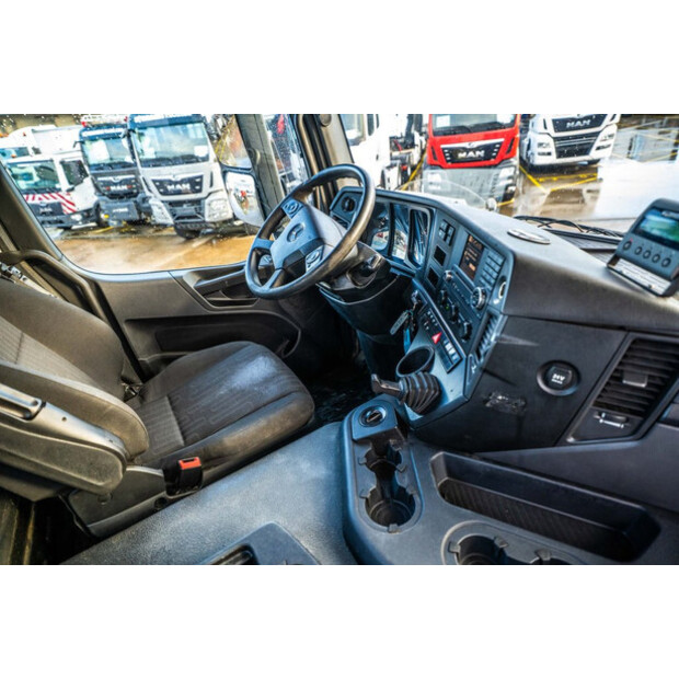 2018 مرسيدس بنز Arocs 2045-43632607