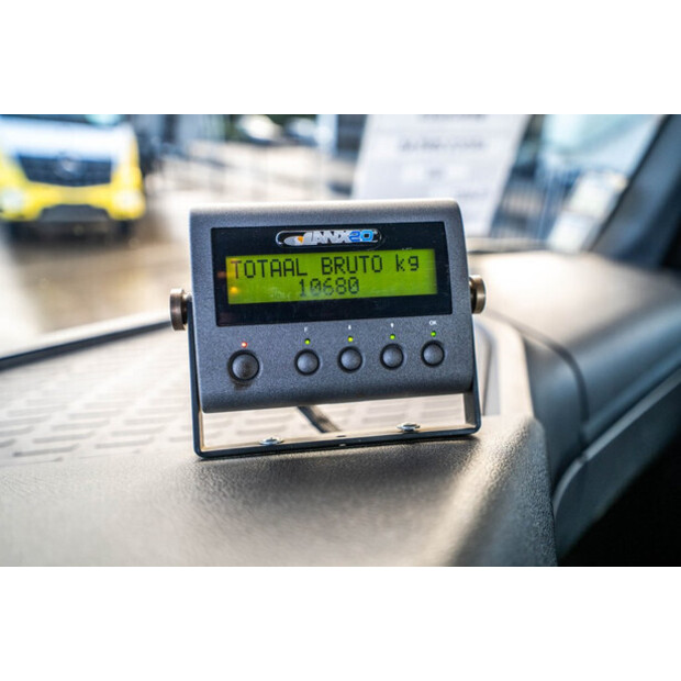 2018 مرسيدس بنز Arocs 2045-43632609