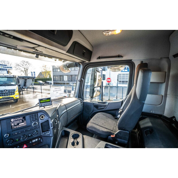 2018 مرسيدس بنز Arocs 2045-43632611