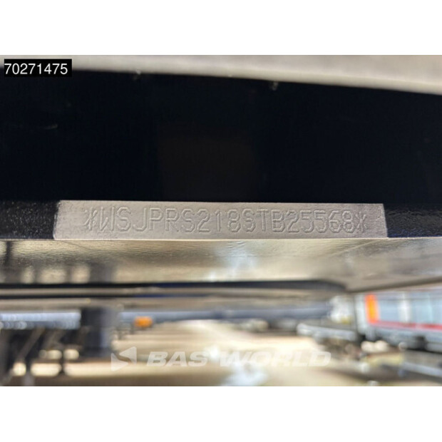 2025 SYSTEM TRAILERS LPRS18-43632640