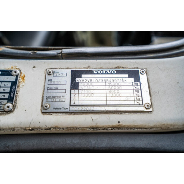 2008 Volvo FE 280-43632656