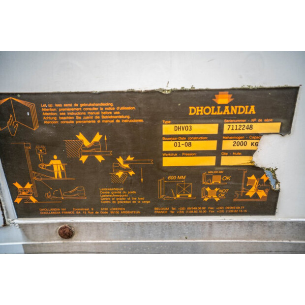 2008 Volvo FE 280-43632657