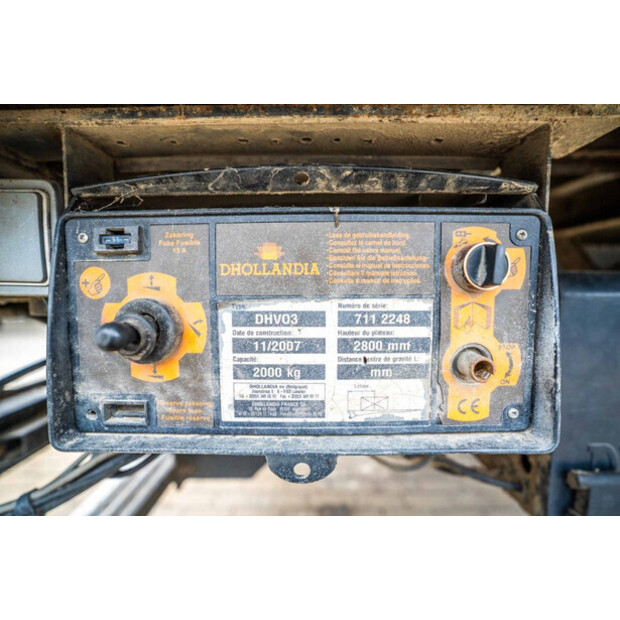 2008 Volvo FE 280-43632658