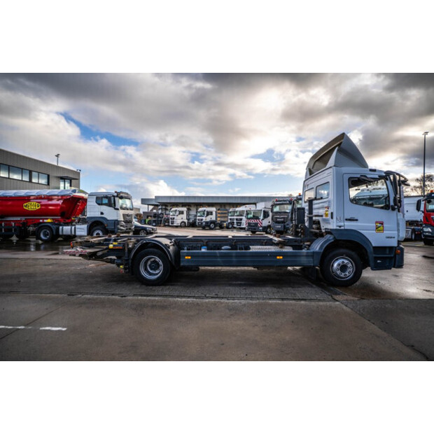 2016 Mercedes-Benz ATEGO 1224-43632663