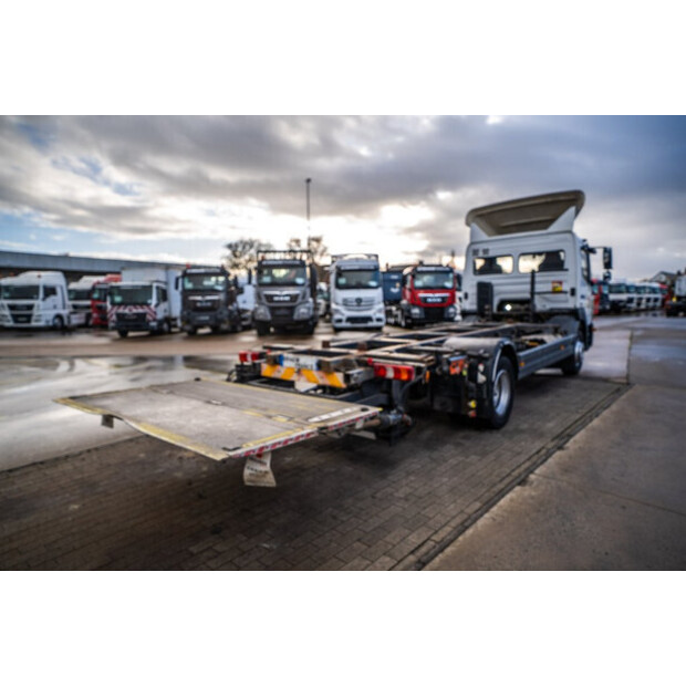 2016 Mercedes-Benz ATEGO 1224-43632664