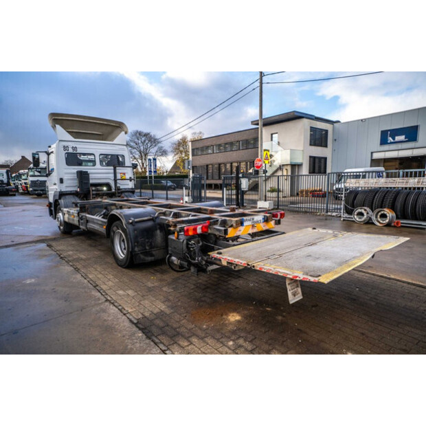 2016 Mercedes-Benz ATEGO 1224-43632665