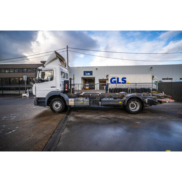 2016 Mercedes-Benz ATEGO 1224-43632667