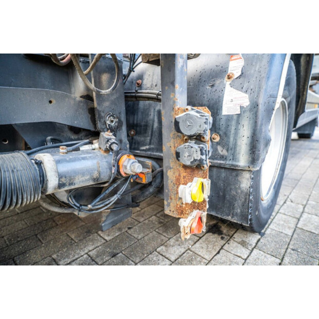 2016 Mercedes-Benz ATEGO 1224-43632668