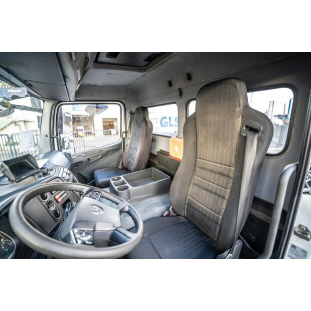 2016 Mercedes-Benz ATEGO 1224-43632671